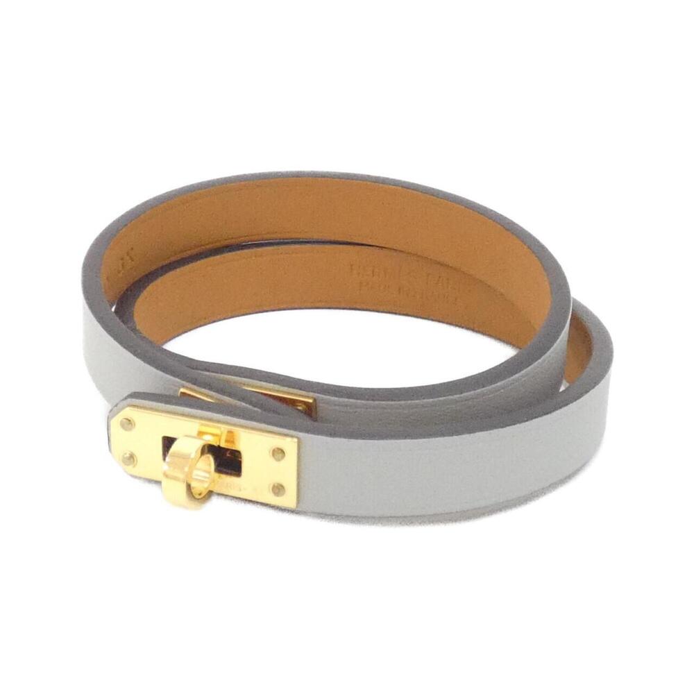 Hermes Mini Kelly Double Tour 081182CC Bracelet